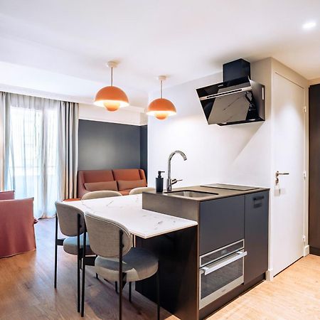 Rockypop Grenoble Appartements Eksteriør billede