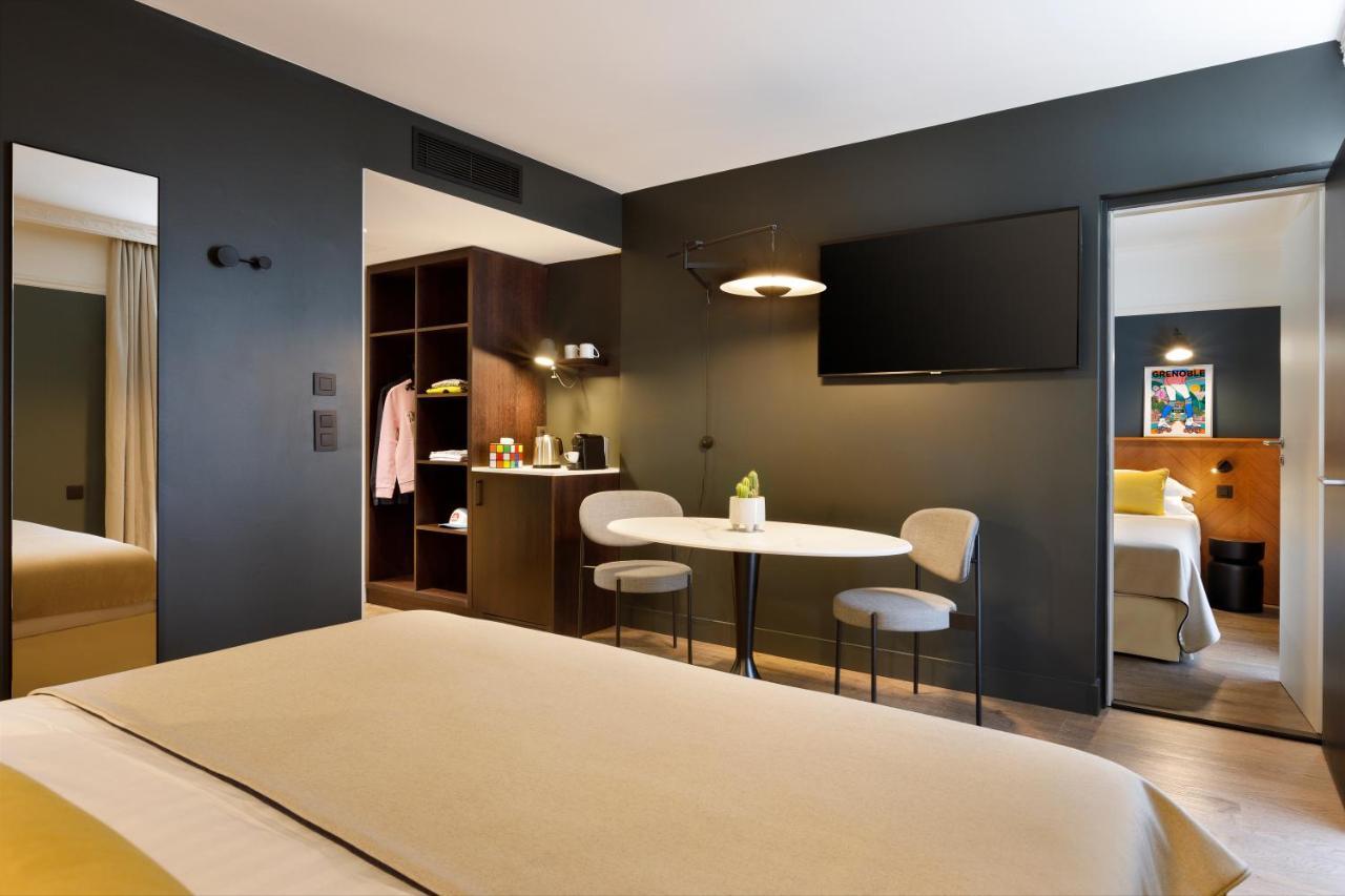 Rockypop Grenoble Appartements Eksteriør billede