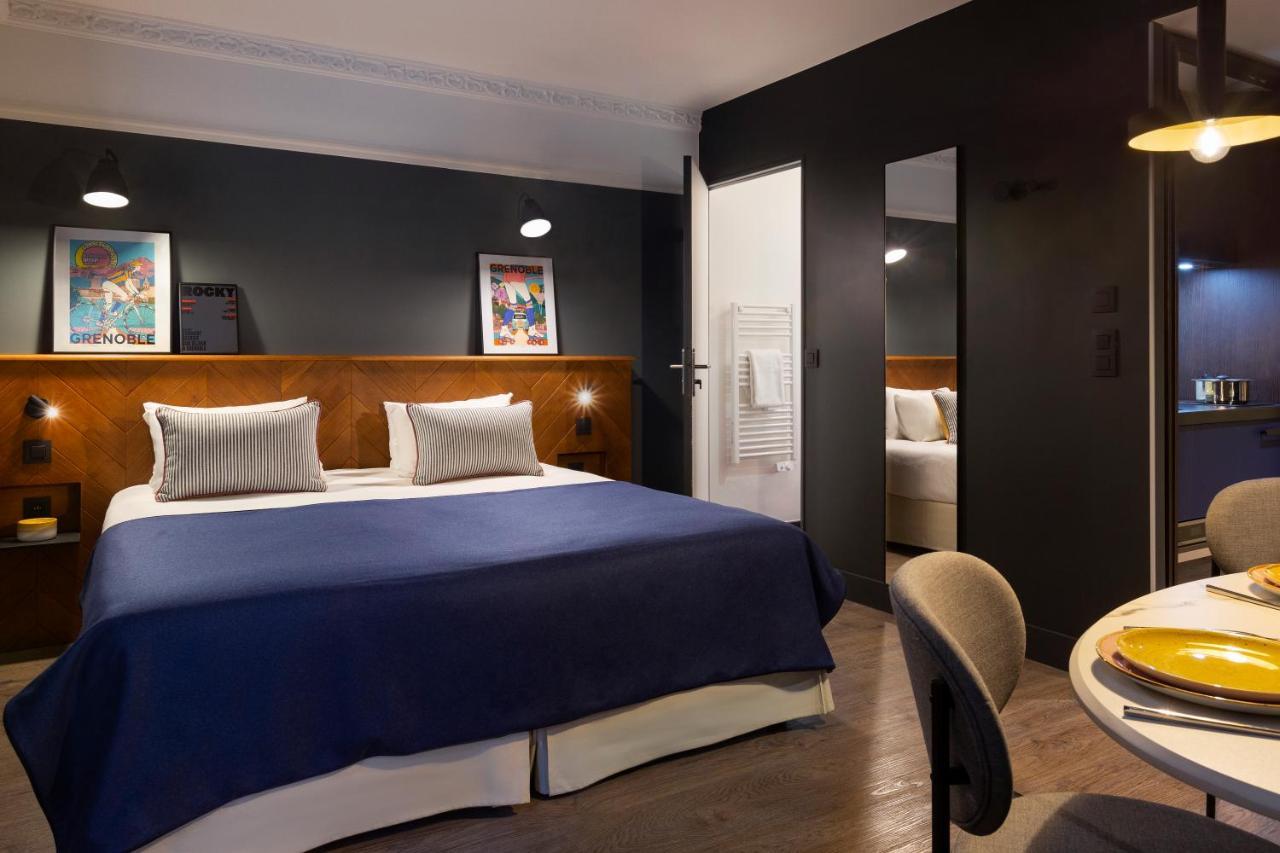 Rockypop Grenoble Appartements Eksteriør billede