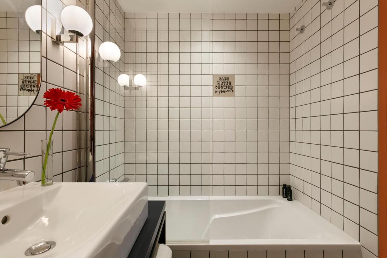 Rockypop Grenoble Appartements Eksteriør billede