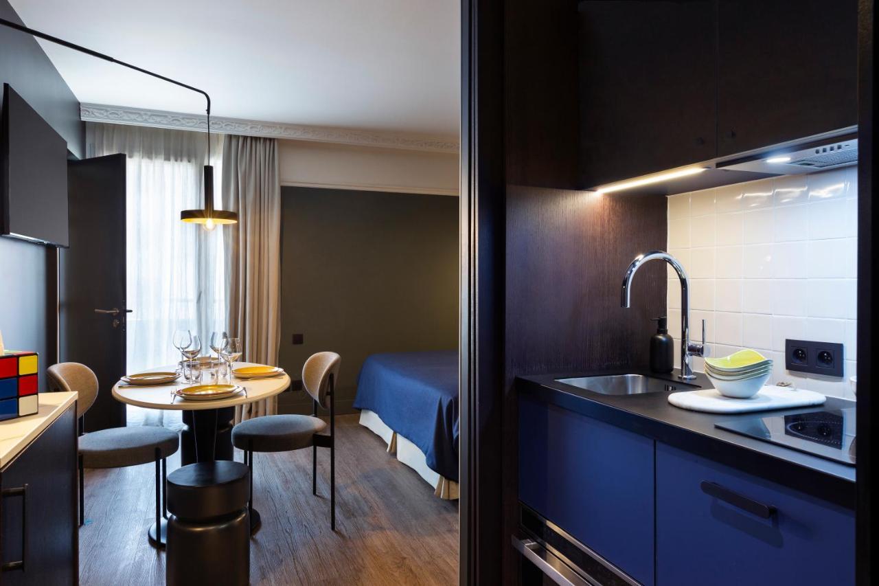 Rockypop Grenoble Appartements Eksteriør billede