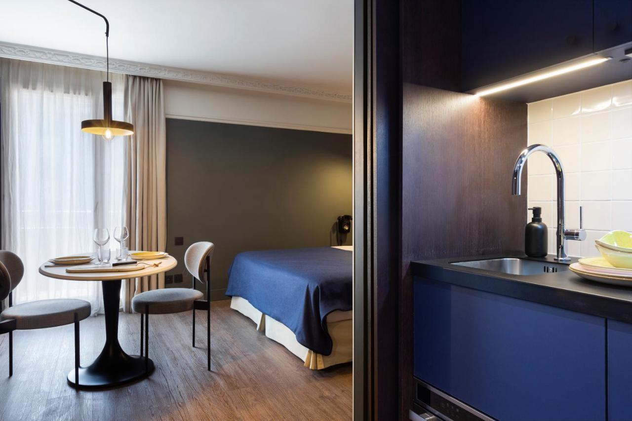 Rockypop Grenoble Appartements Eksteriør billede