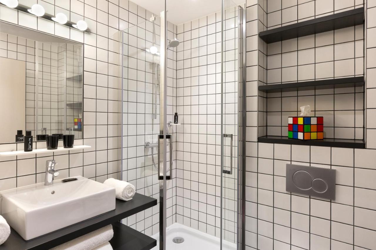 Rockypop Grenoble Appartements Eksteriør billede