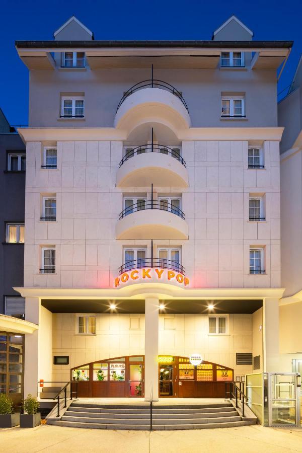 Rockypop Grenoble Appartements Eksteriør billede