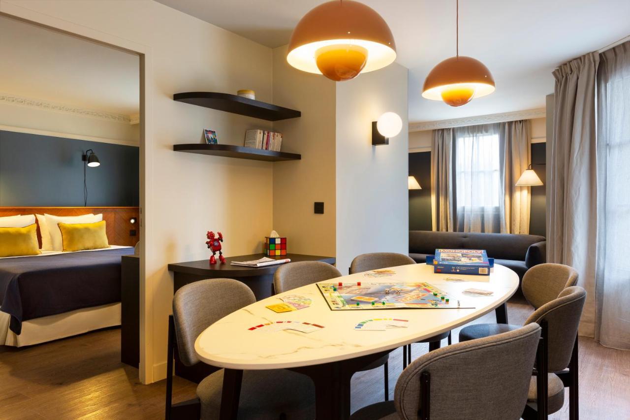 Rockypop Grenoble Appartements Eksteriør billede