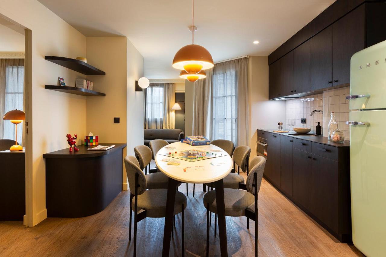 Rockypop Grenoble Appartements Eksteriør billede