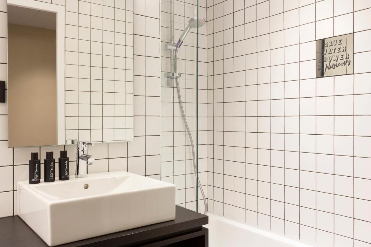 Rockypop Grenoble Appartements Eksteriør billede