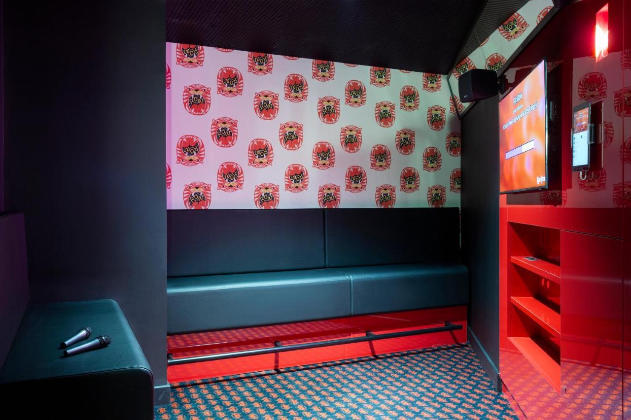Rockypop Grenoble Appartements Eksteriør billede