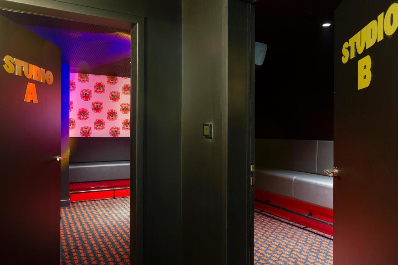 Rockypop Grenoble Appartements Eksteriør billede