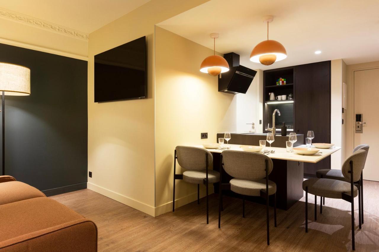 Rockypop Grenoble Appartements Eksteriør billede