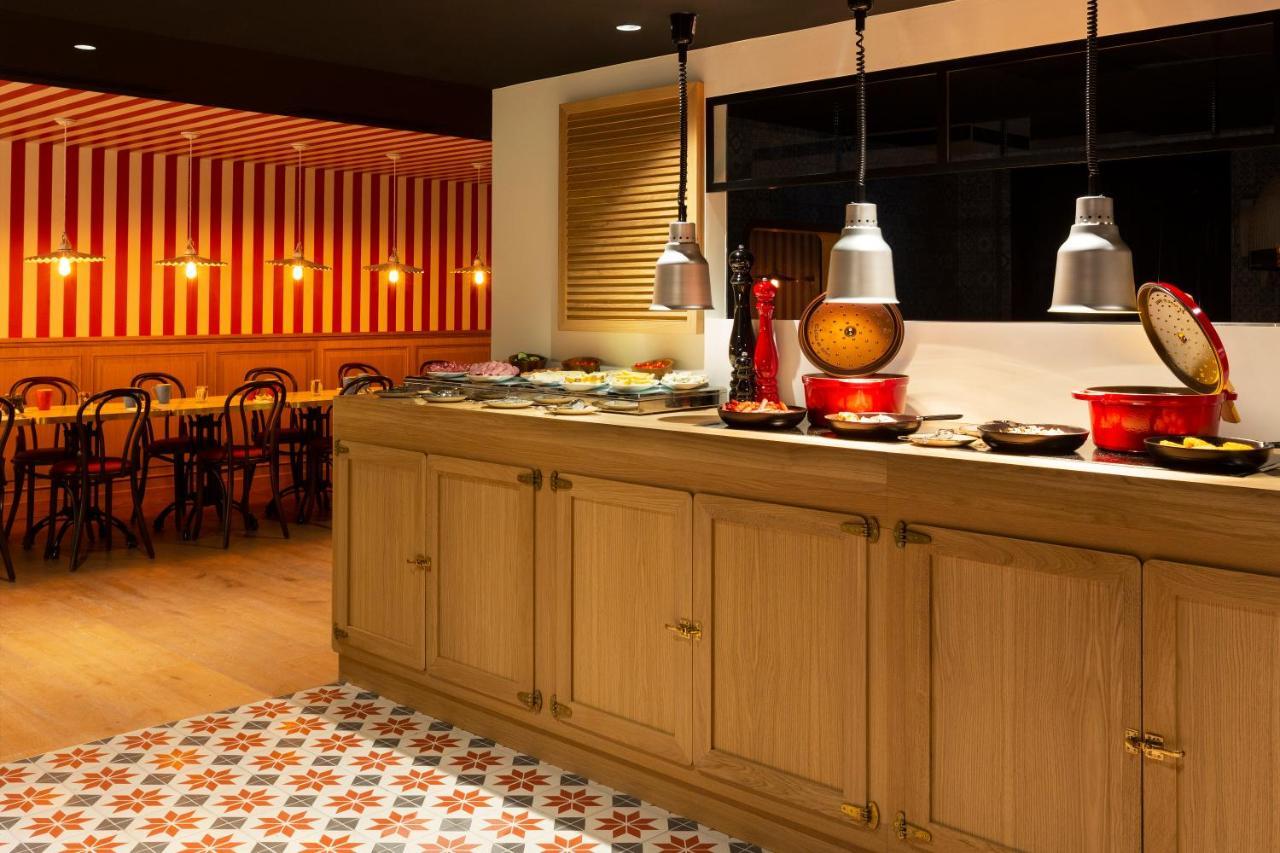 Rockypop Grenoble Appartements Eksteriør billede