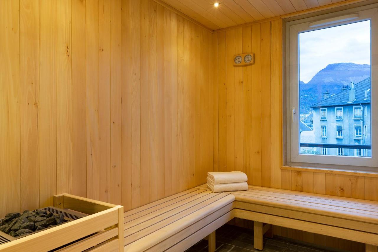 Rockypop Grenoble Appartements Eksteriør billede