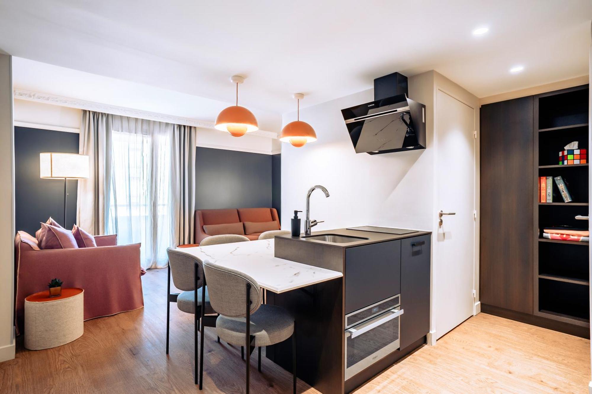 Rockypop Grenoble Appartements Eksteriør billede